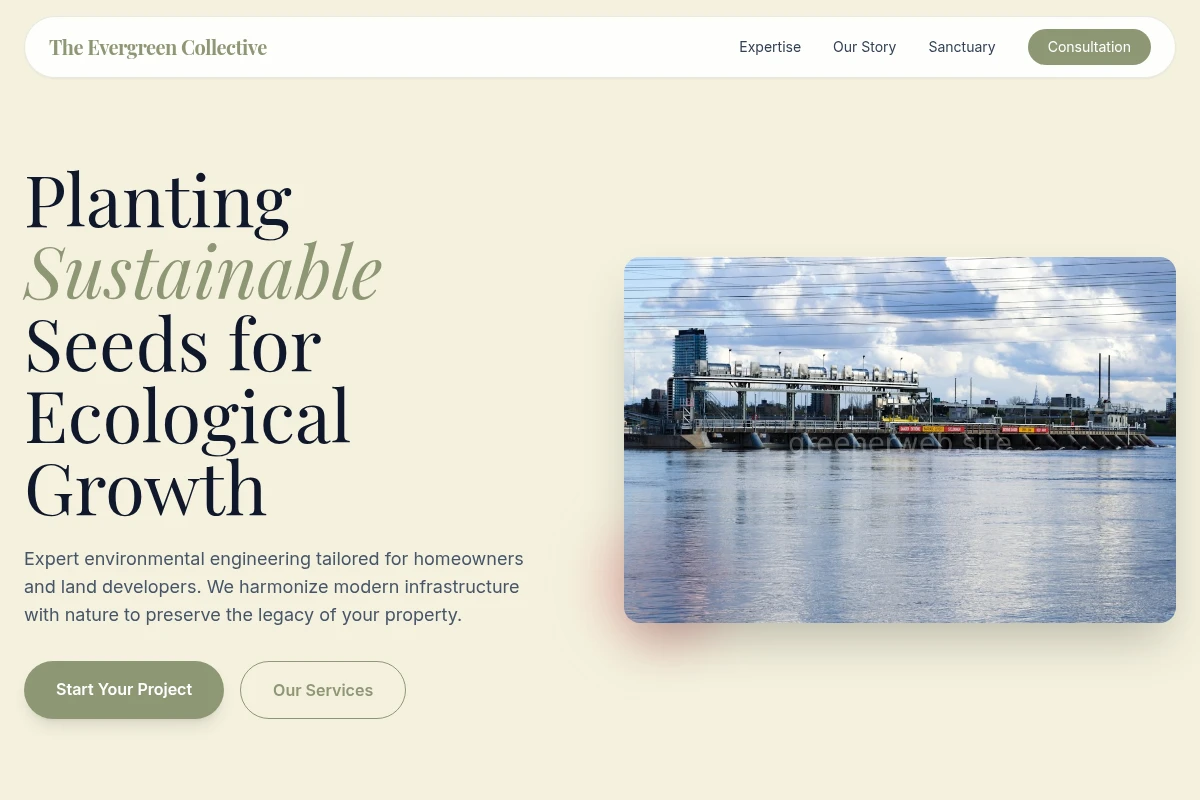 Evergreen Environmental Engineering