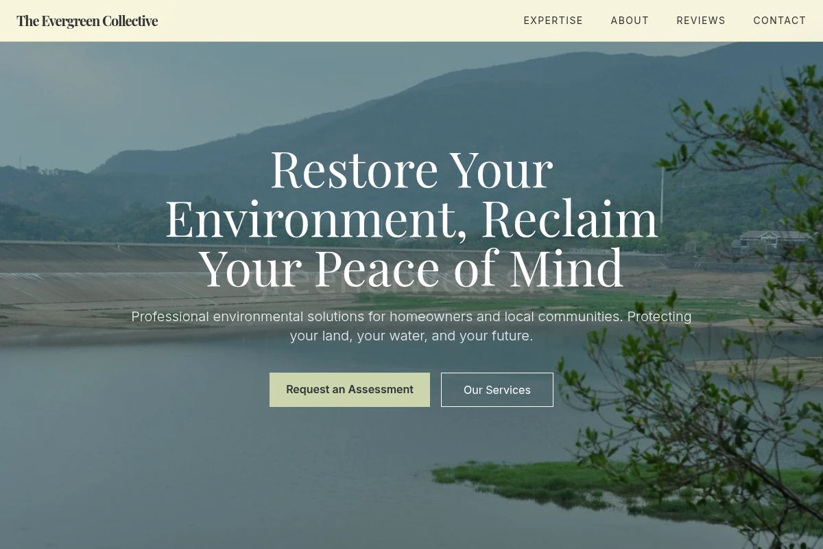 Sage Environmental Engineering