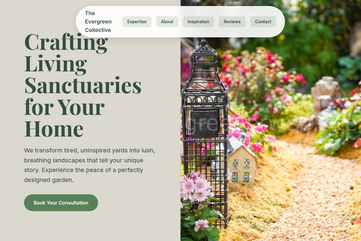 Soil Garden Design