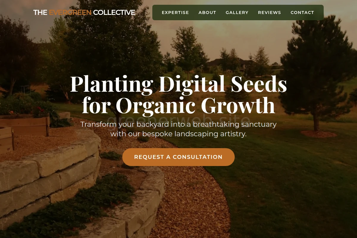 Bloom Landscaping
