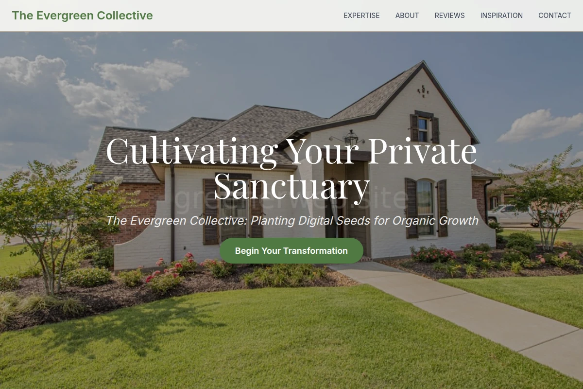 Orchard Landscaping