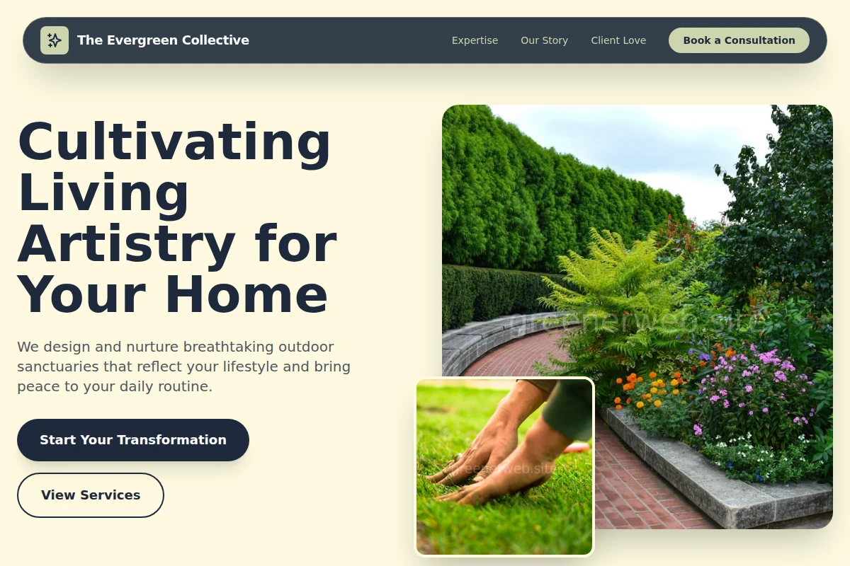 Meadow Landscaping