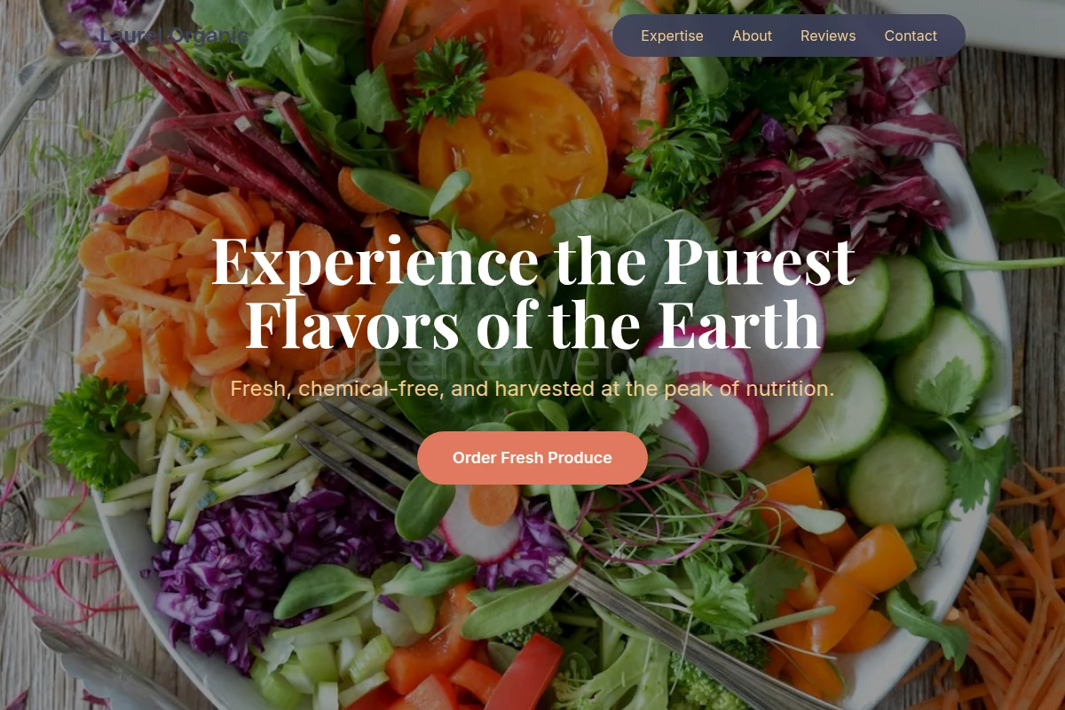 Laurel Organic Food