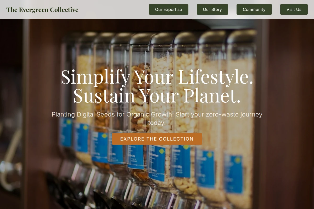 Sapling Zero Waste