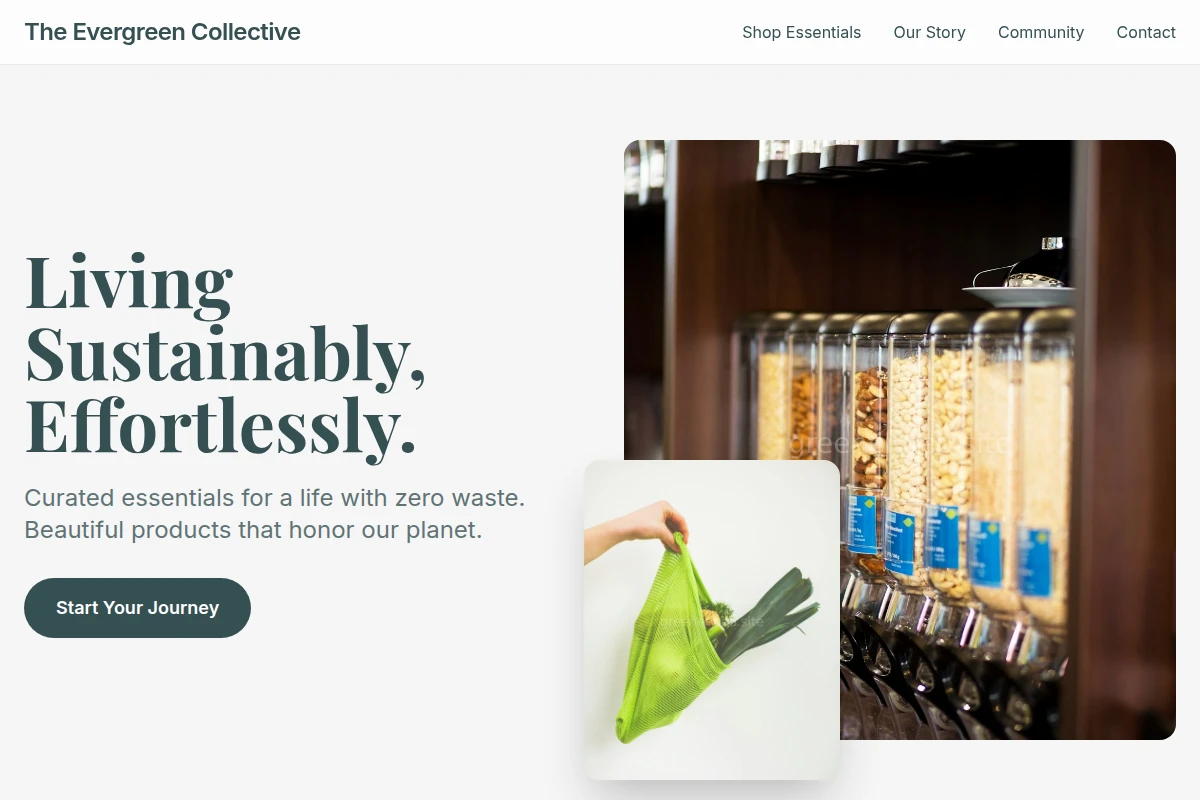 Glade Zero Waste