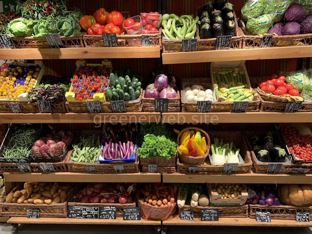 Organic Pantry
